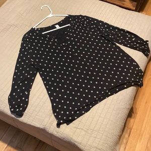 Old navy blouse size L